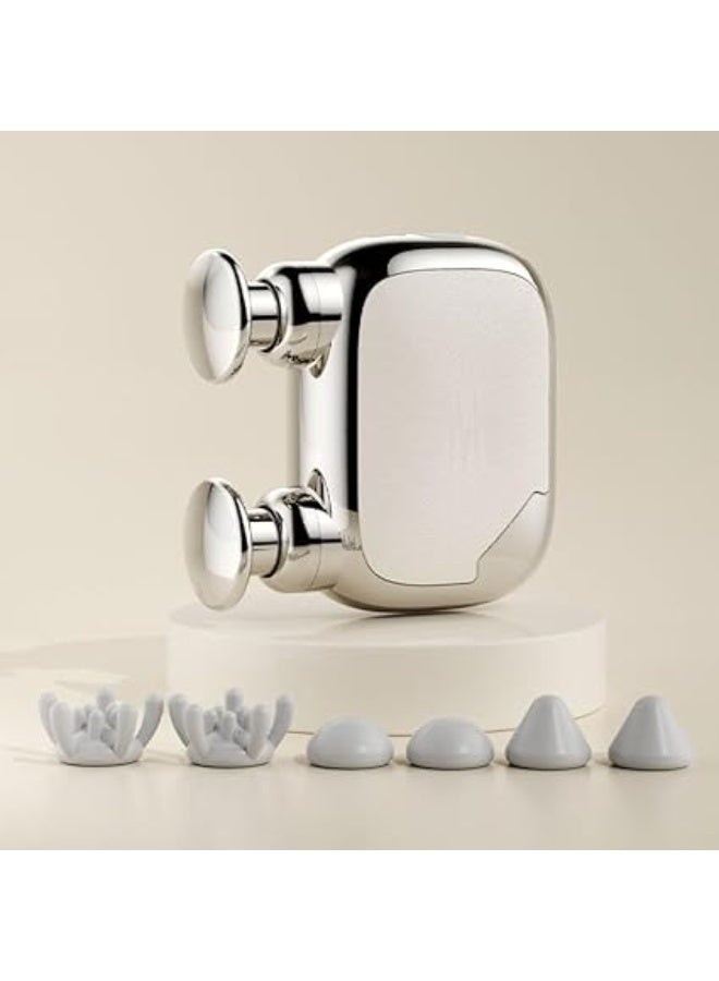 مسدس تدليك برأس مزدوج - Image 2